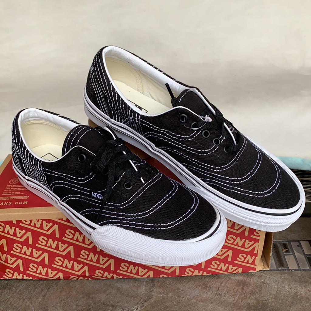 Vans Era 3ra Vision Voyage Black/True White Men’s